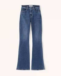 Women's Ultra High Rise Flare Jean | Women's Clearance - New Styles Added | Abercrombie.com | Abercrombie & Fitch (US)