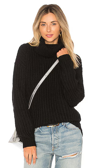 Lovers + Friends Marlina Sweater in Night | Revolve Clothing (Global)