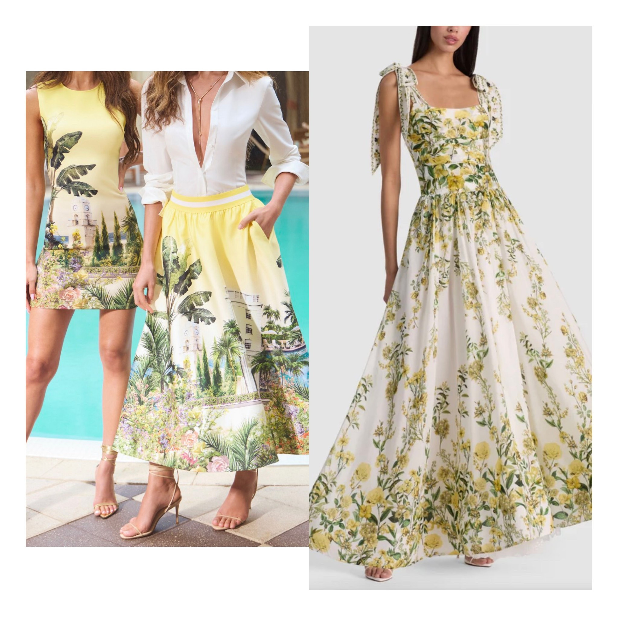 Resort dresses, spring dressess

#LTKWedding #LTKOver40 #LTKSeasonal