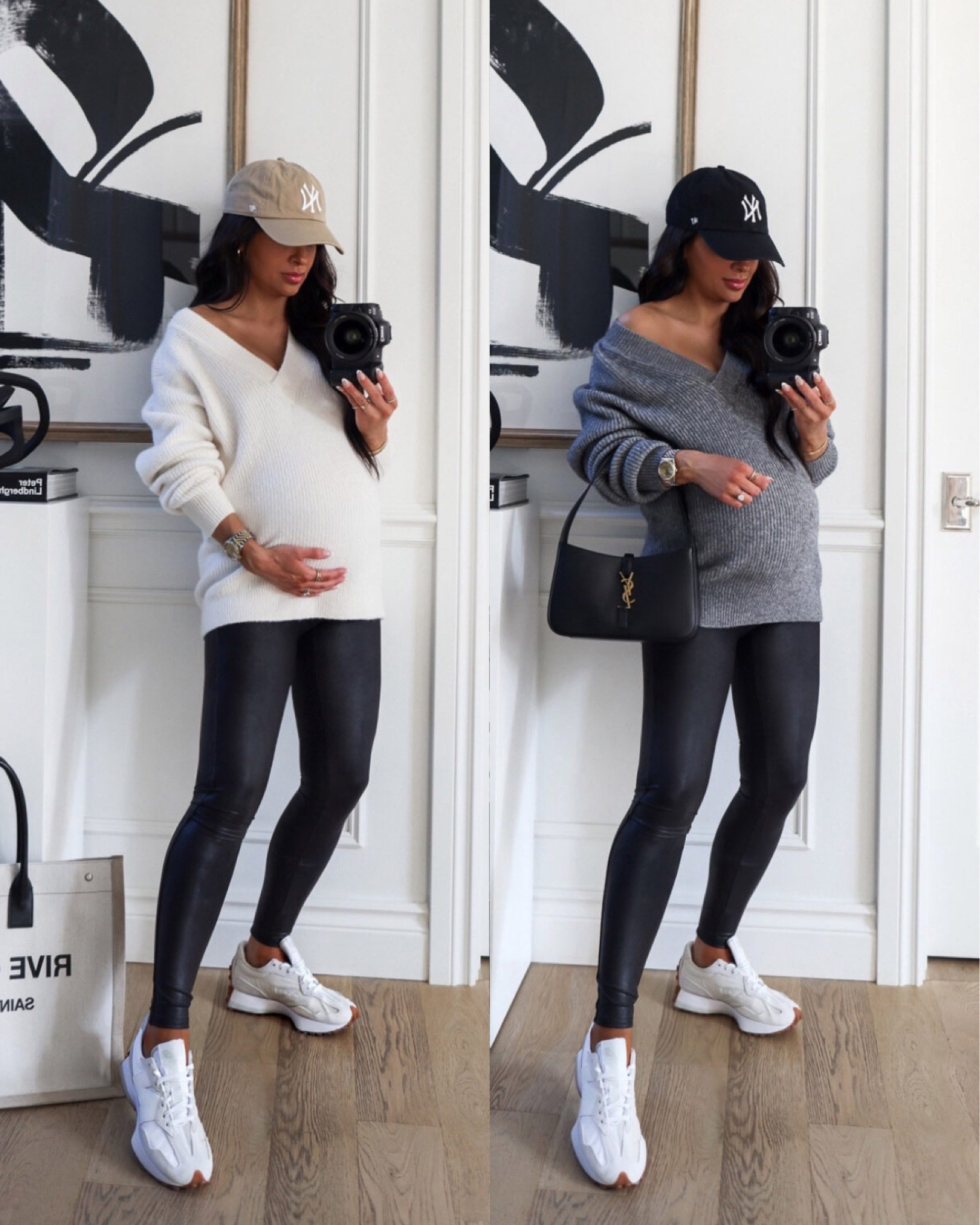 Nordstrom Anniversary Sale in stock picks / nsale restock 
Nordstrom v-neck sweater under $100
Casual fall outfit ideas / fall maternity outfit 

#LTKFindsUnder100 #LTKxNSale #LTKBump