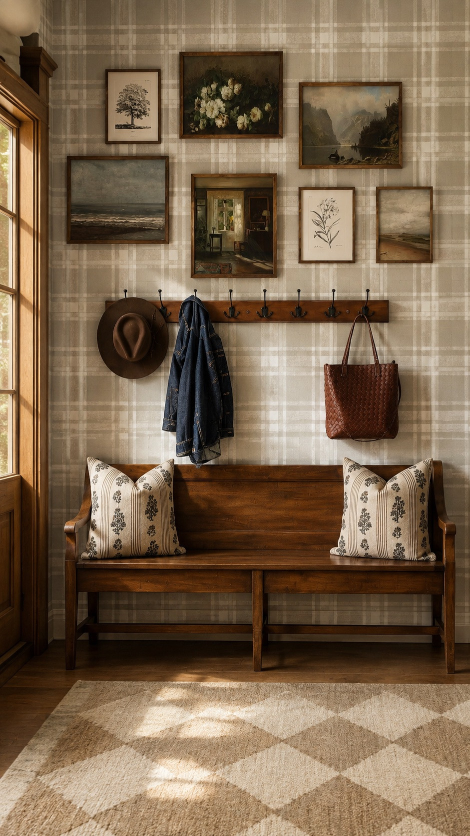 A fall inspired entryway design for the first day of September!

#LTKHome #LTKSaleAlert #LTKSeasonal