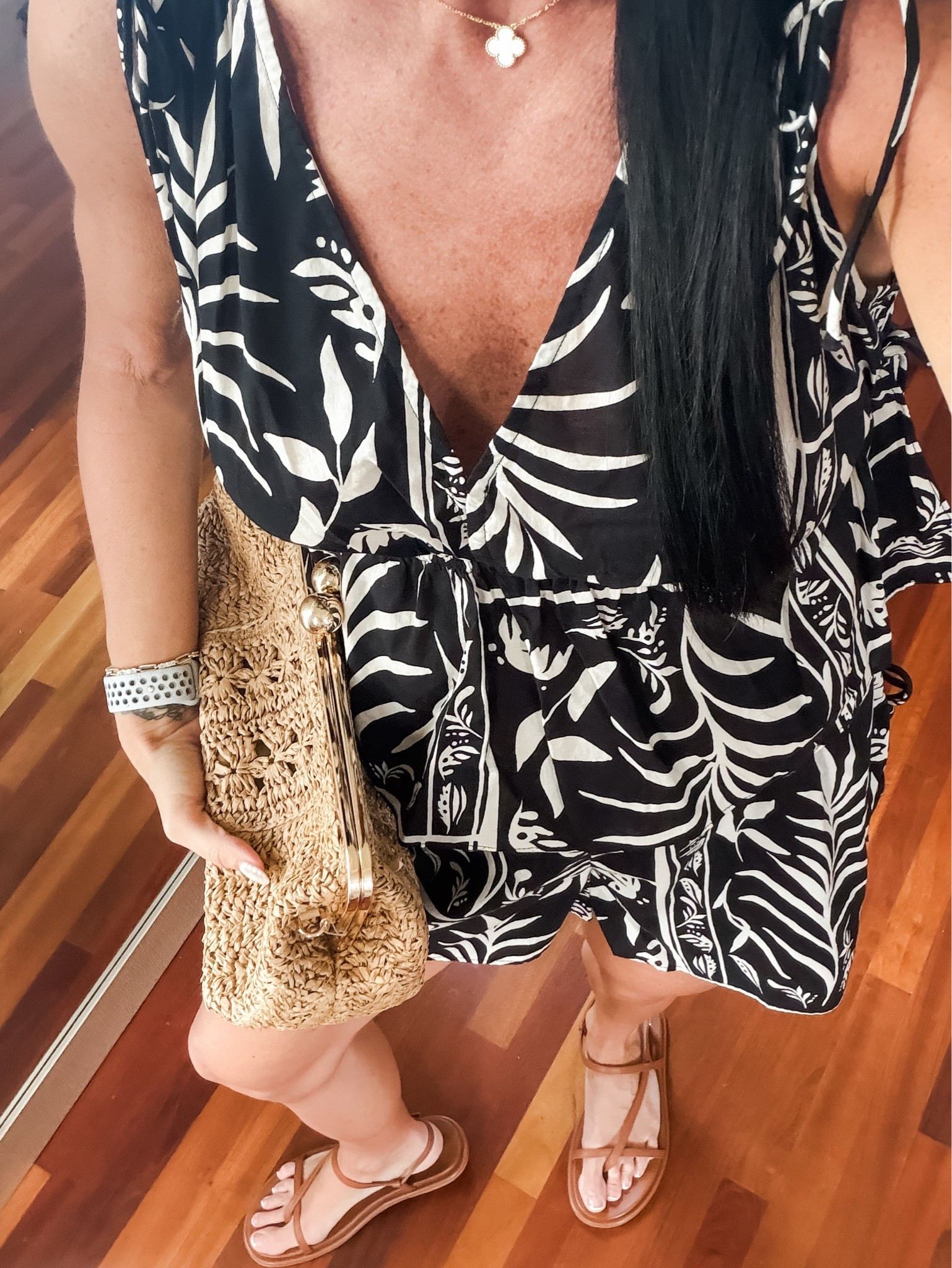 Such a pretty summer set! Wearing small in both 
@Target

#LTKootd #LTKSeasonal