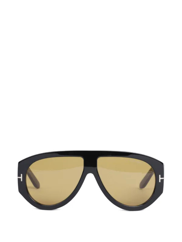 oversized-frame sunglasses | Farfetch Global