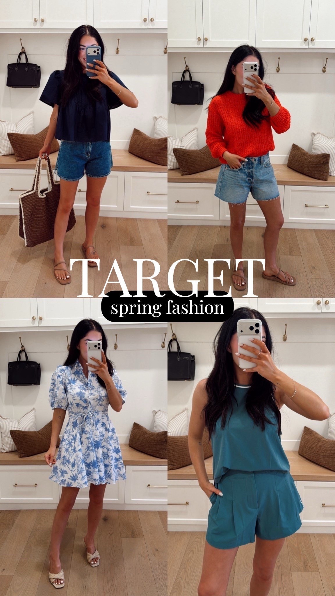 New spring fashion finds from Target!! These are all under $35!!

Spring fashion, new arrivals, Easter dress, vacation outfit, activewear, Katy roach 

#LTKPetite #LTKootd #LTKSeasonal