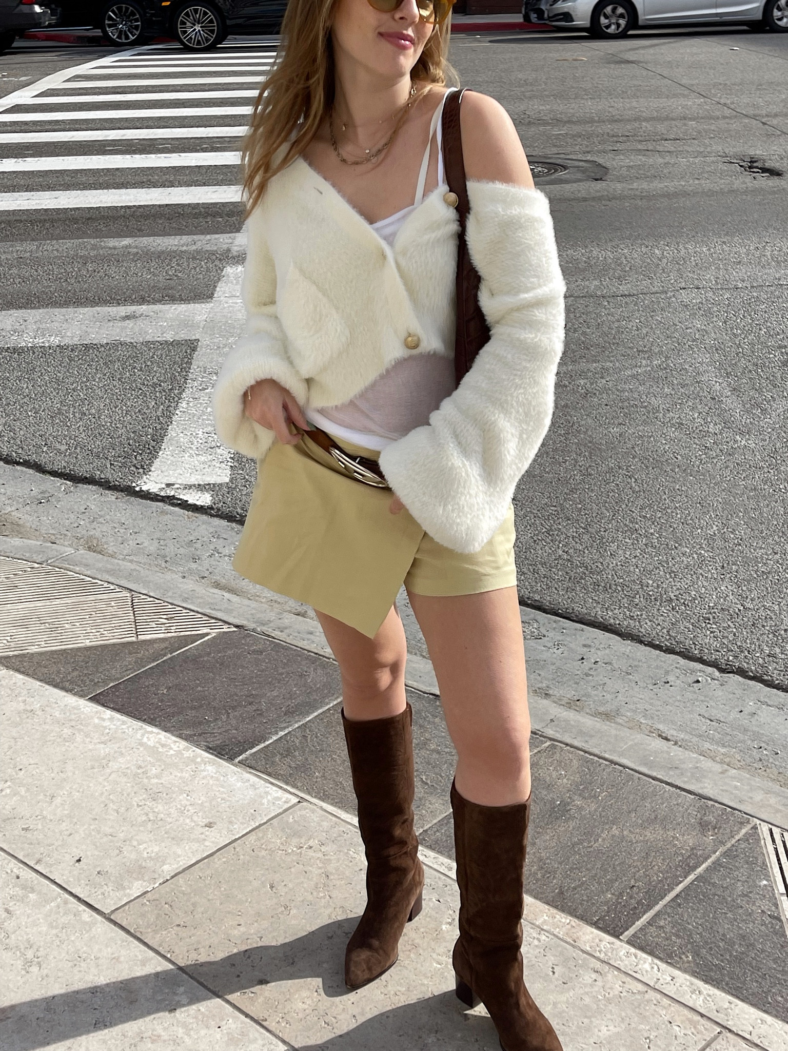 Friday outfit in LA 

#LTKFind #LTKitbag #LTKfit