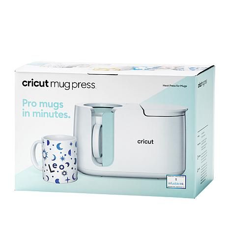 Cricut® Mug Press for 11-16 oz. Mugs - 9948279 | HSN | HSN