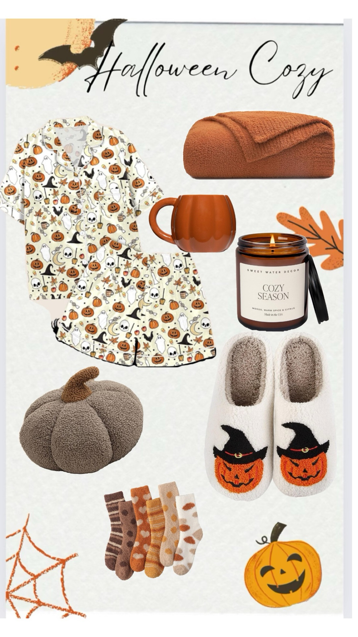 Halloween Cozy Day #LTKFallSale

#LTKSaleAlert #LTKStyleTip #LTKHalloween