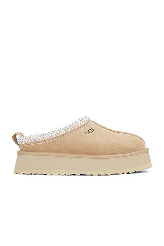 UGG Tazz Slipper in Sand from Revolve.com | Revolve Clothing (Global)