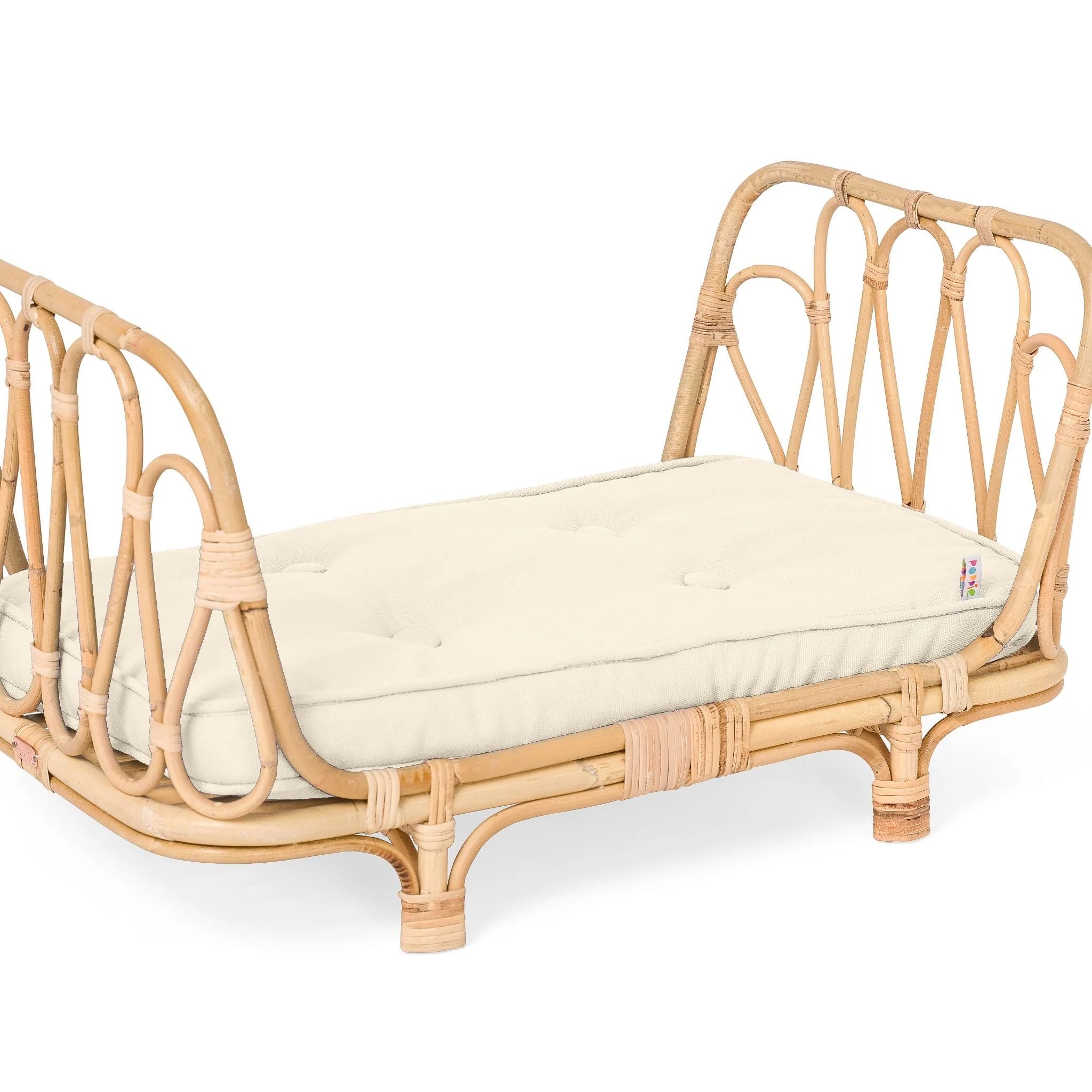 Poppie Daybed White | Bohemian Mama