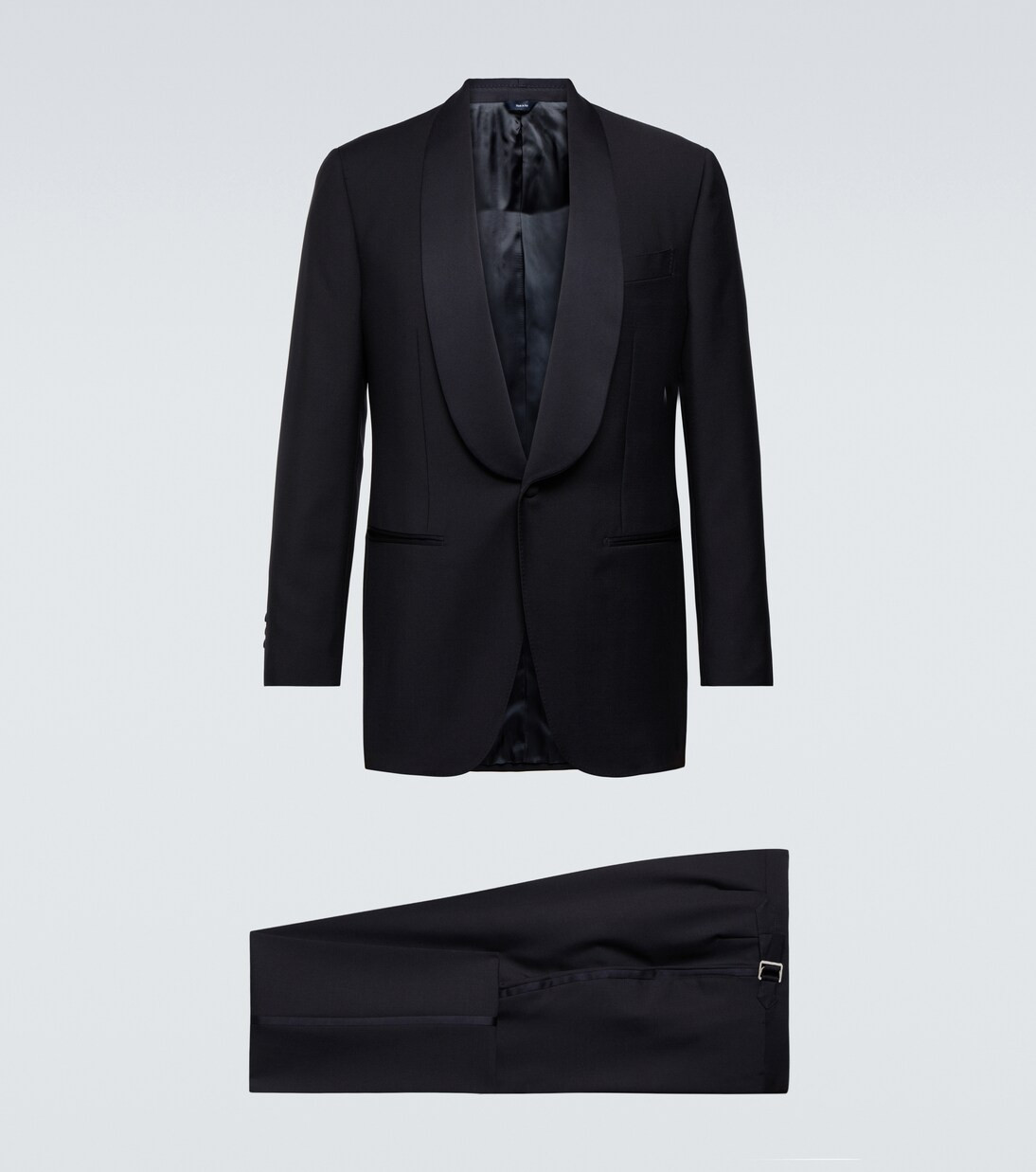Wool and mohair tuxedo | Mytheresa (US/CA)