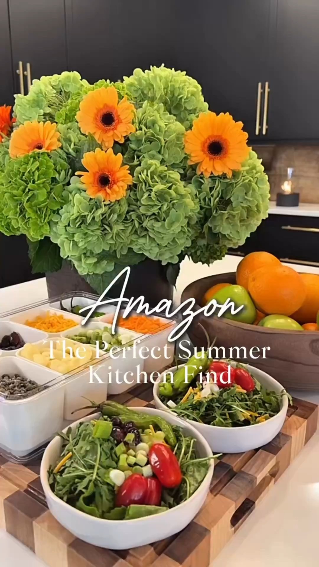 Our family is on a snack and salad kick! This portable snack container makes a perfect salad and snack bar! It comes with a large reusable ice pack,  and eight individual containers with slotted bottoms for drainage. There's also a built-in date marker and air vent on the top of the container.  Perfect for home, on the go, parties, picnics, kids events, and  more. 

#amazonhome #founditonamazon #amaonfinds #onthegosnacks #picnicready #mealprepgoals #kitchengadgets #snackholder


#LTKHome #LTKselfcare