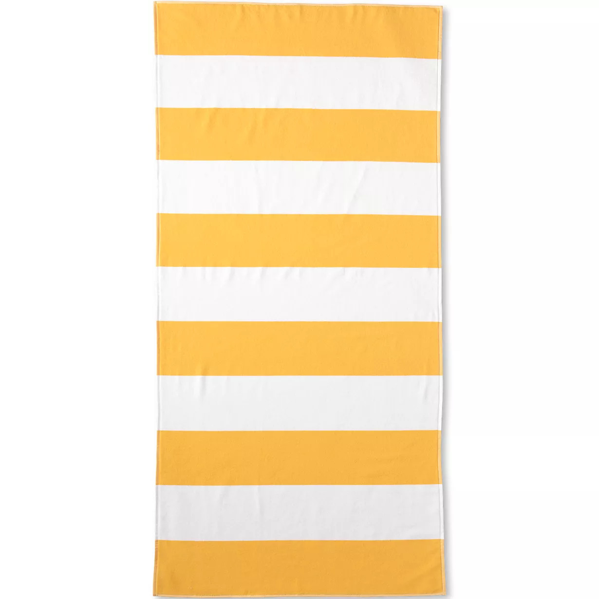 Cabana Stripe Beach Towel | Lands' End (US)