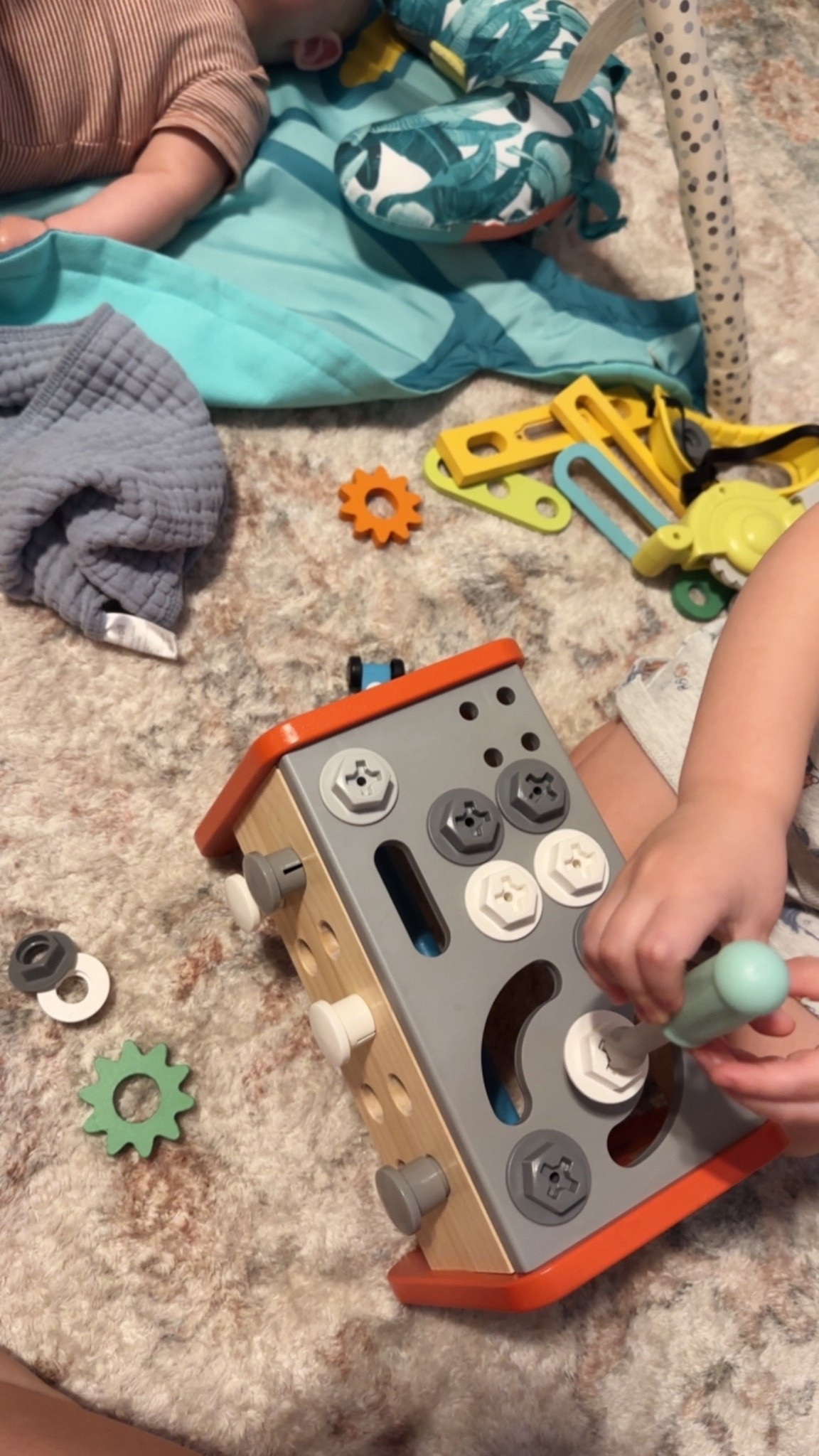 Best $20 spent. 

Toddler toys, kids toy, intentional play, toddler gift

#LTKKids #LTKmomlife