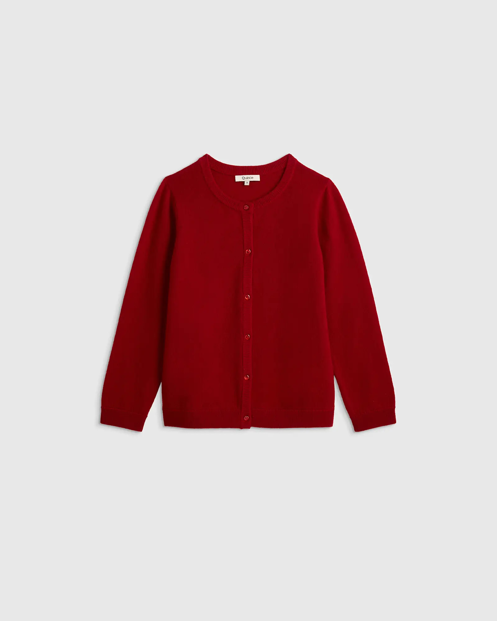 Washable Cashmere Cardigan | Quince