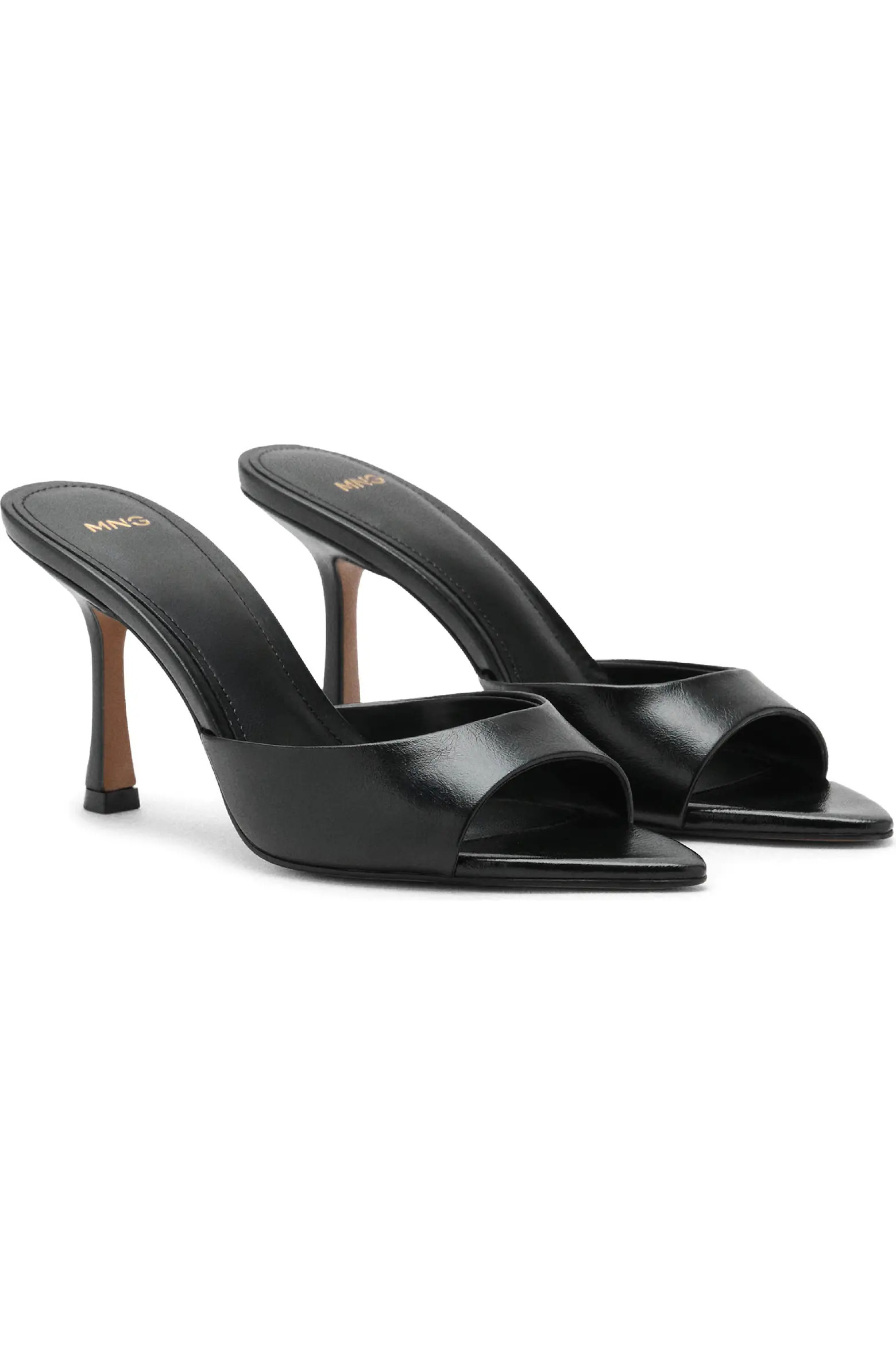Pointed Toe Slide Sandal (Women) | Nordstrom | Nordstrom