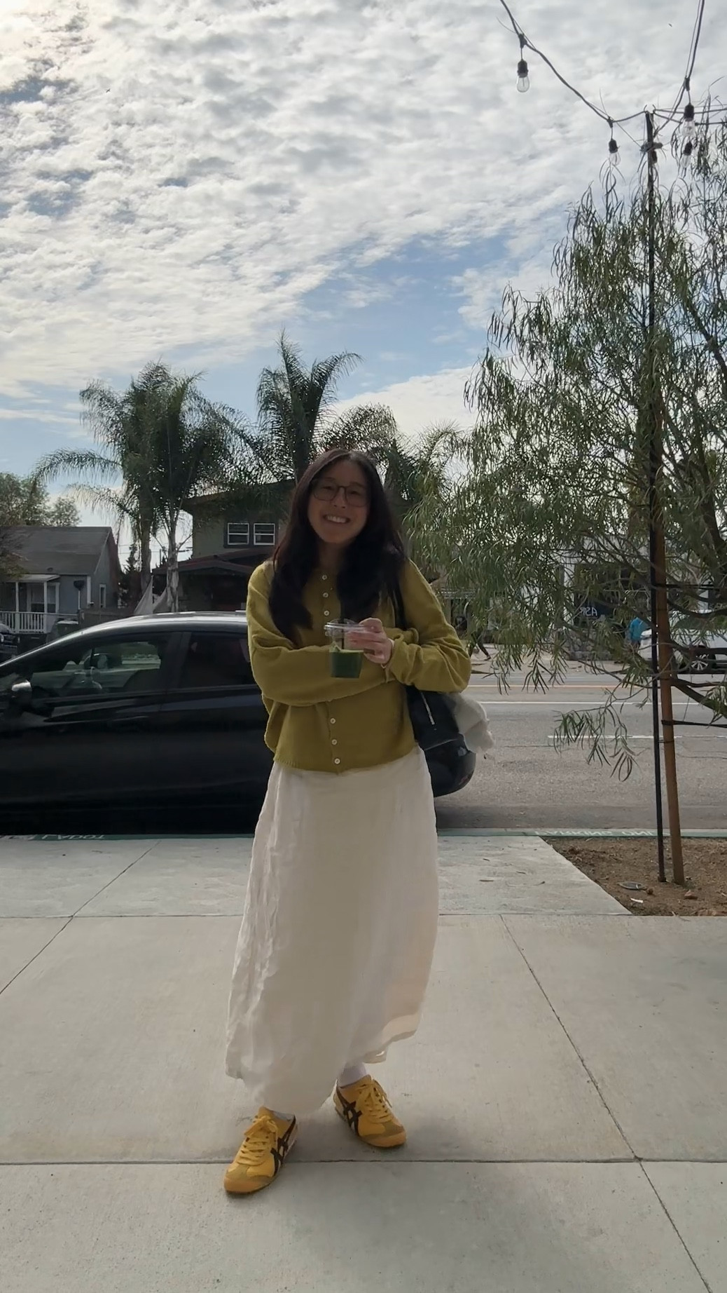 matching with my matcha ⭐️🫶🏼🐯

#LTKStyleTip #LTKFindsUnder100