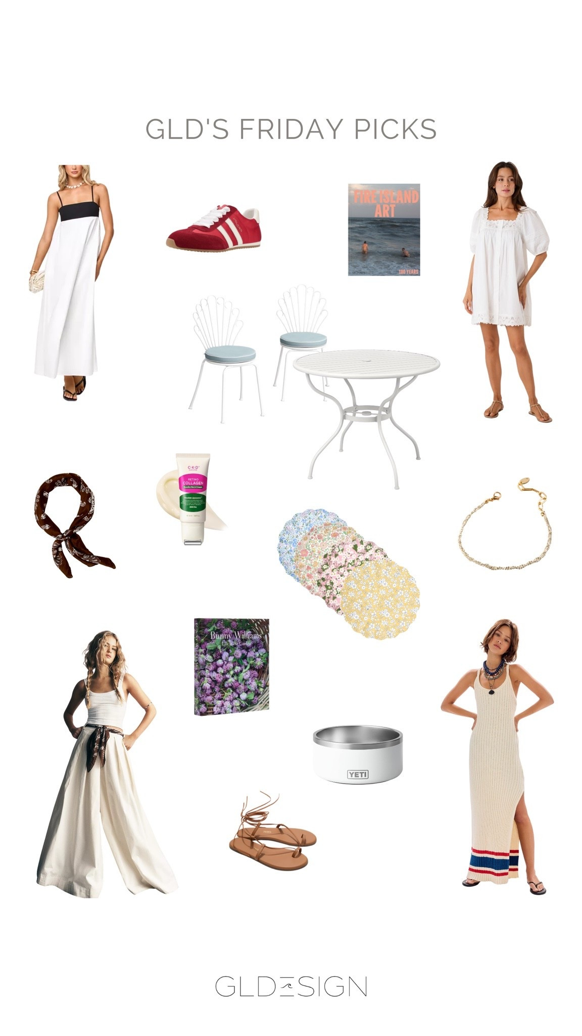 GLDESIGN Friday Picks
#GLDESIGN #LTKoutdoor #LTKbooks #LTKdecor #LTKpets

#LTKMothersDay #LTKHome #LTKootd