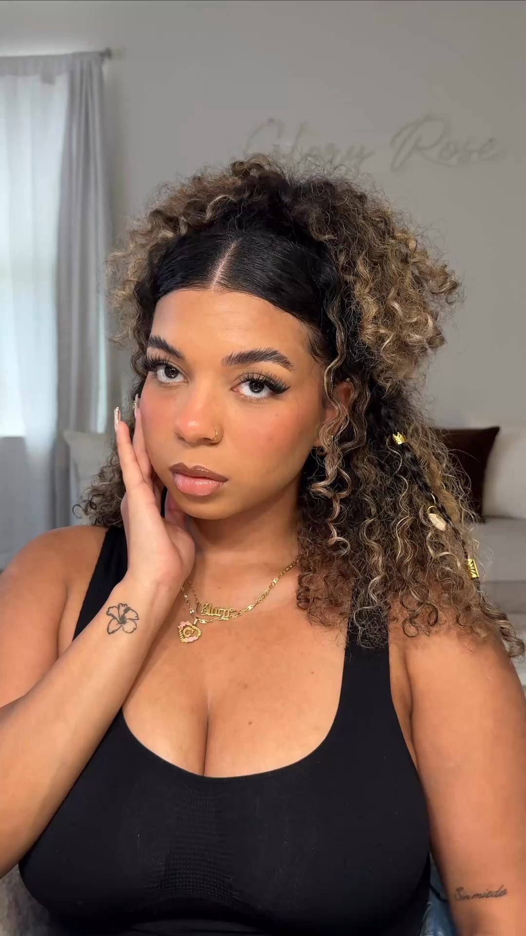 Curly hairstyle inspo ✨

#LTKBeauty #LTKFindsUnder50 #LTKStyleTip