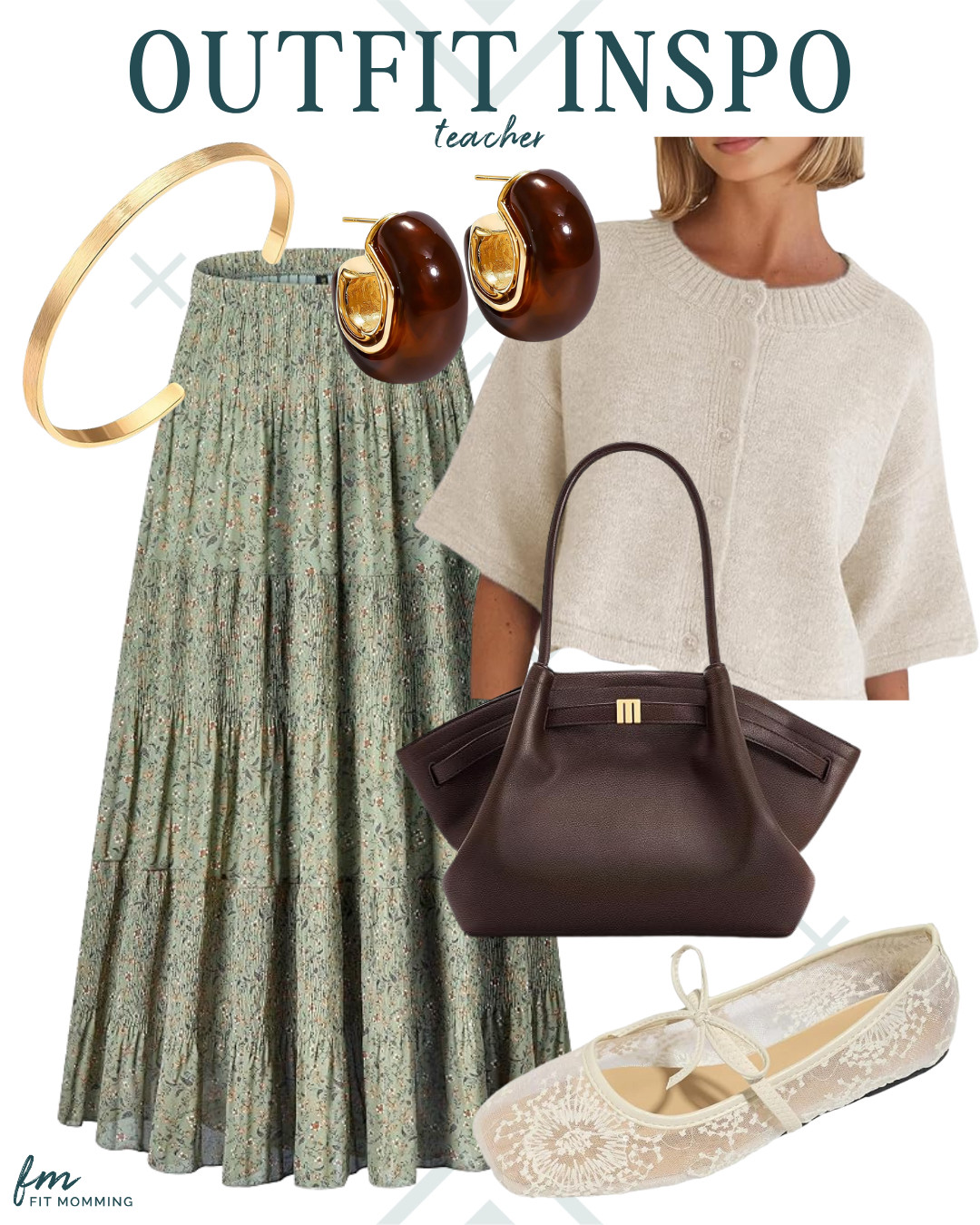 Cute, comfy, and teacher-approved. ✨ 

 