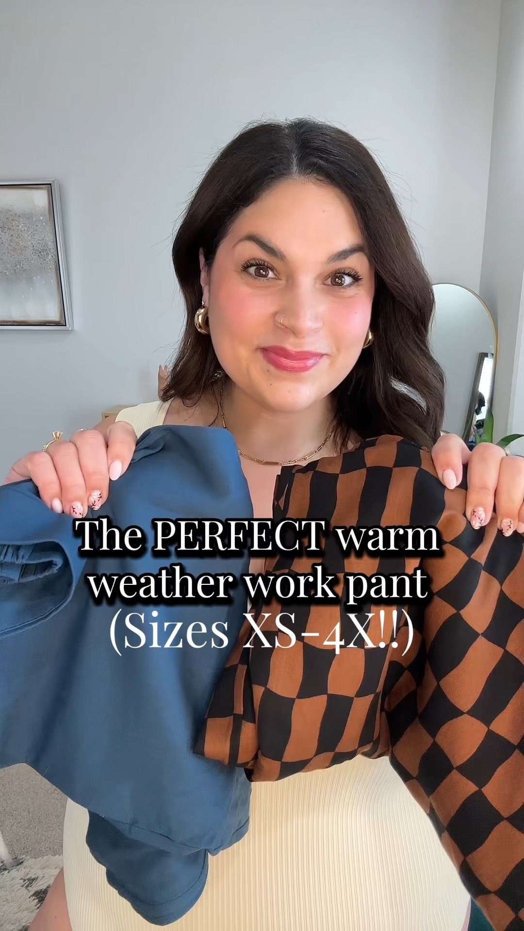 The way I needed them in all the colors!! 

#LTKPlusSize #LTKStyleTip #LTKWorkwear