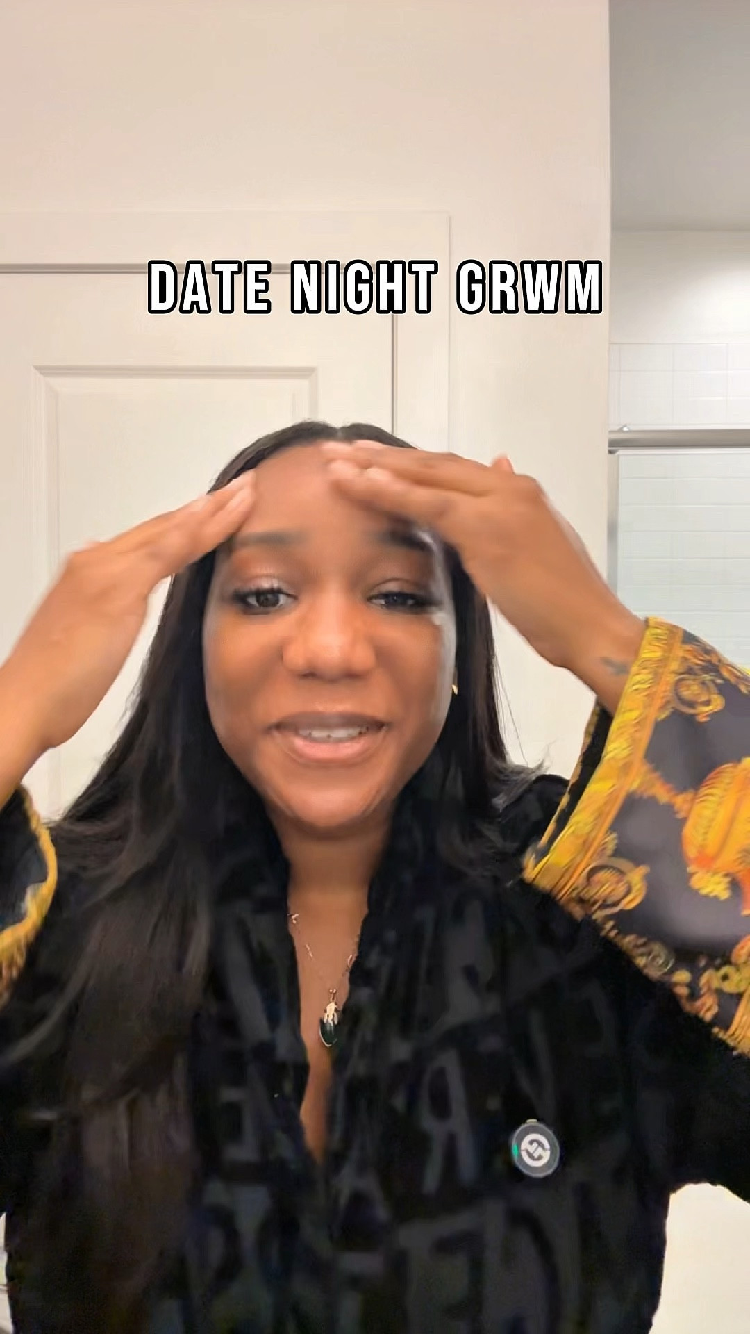 No get ready with me is complete without  Juvias place Ready , set , sealed longwear continuous fix and set spray

#LTKBeauty #LTKvlog #LTKgrwm