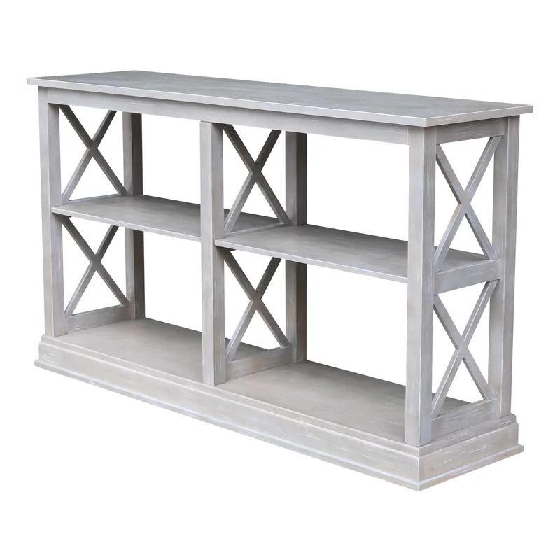 Cosgrave 60" Solid Wood Console Table | Wayfair North America