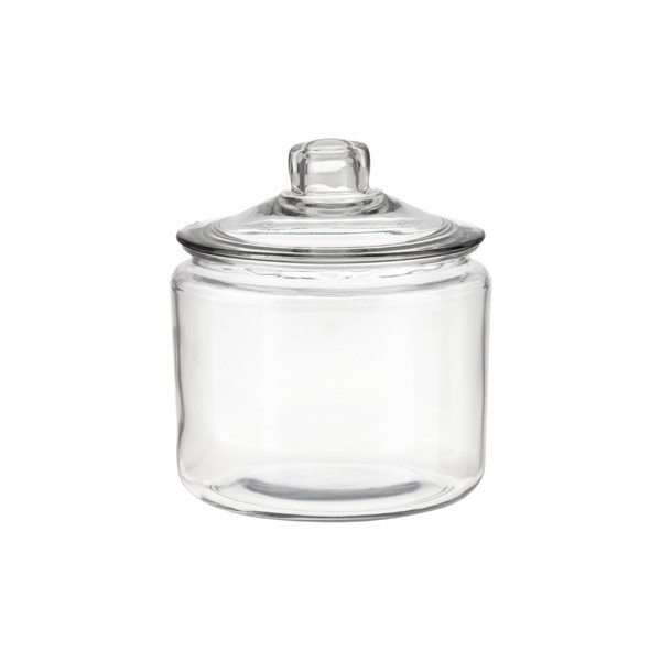 Glass Canister | The Container Store