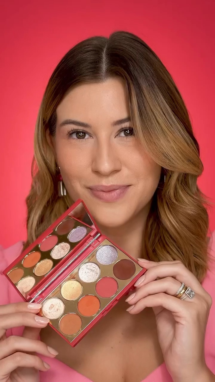 Tem marca de beleza mais BARBIE do que Linha Niina Secrets ? Não conheço! Bora todo mundo usar essa make pra assistir nos cinemas ♥️✨ TUDO!

#LTKbrasil #LTKbeauty