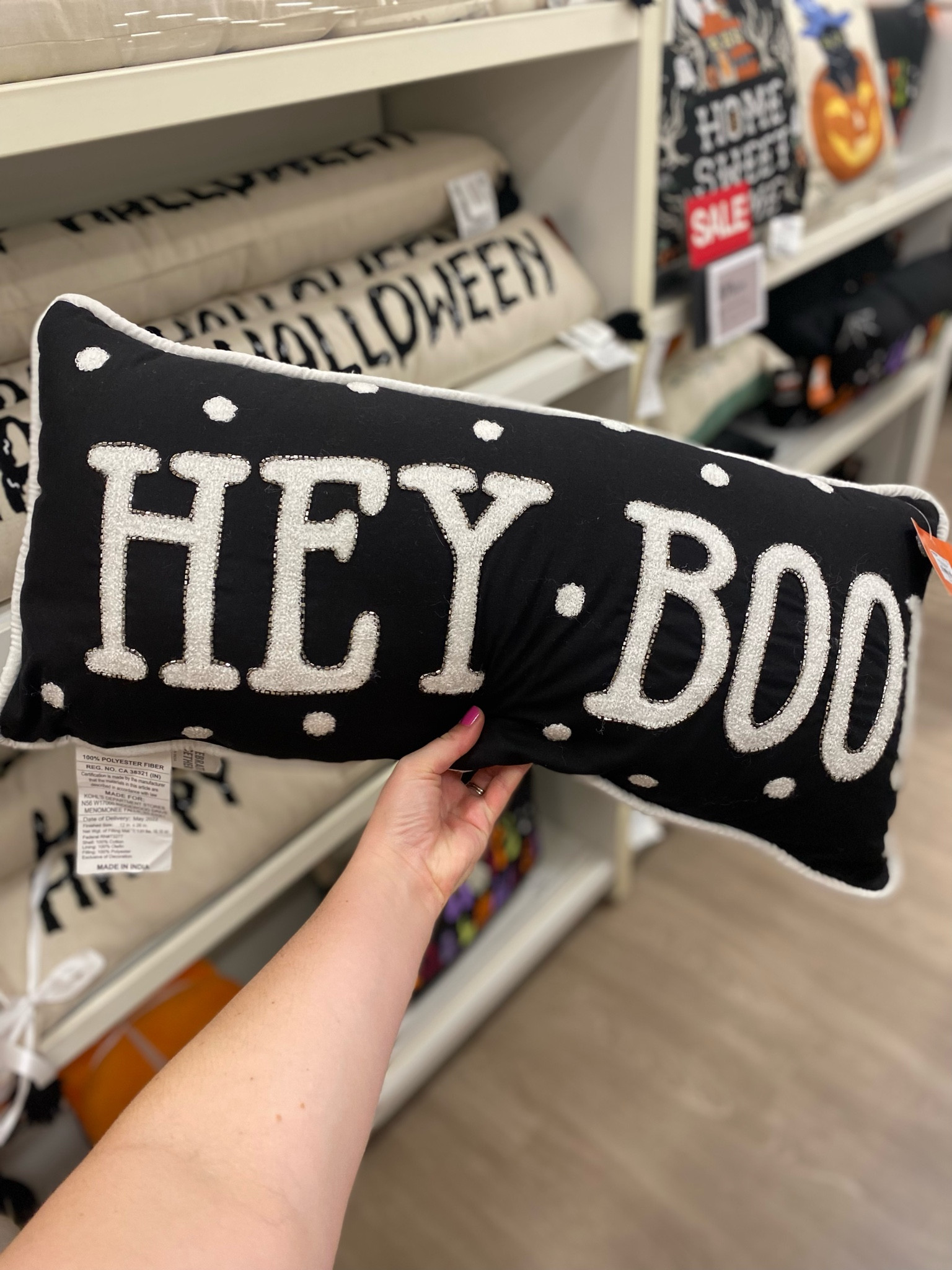 Halloween finds // fall finds //
Home decor // throw pillows 



#LTKHalloween #LTKhome #LTKunder50