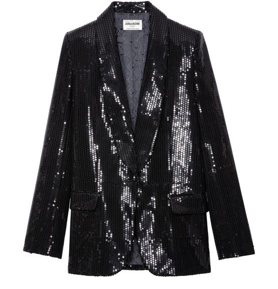 Vive sequin blazer - ZADIG&VOLTAIRE | 24S US