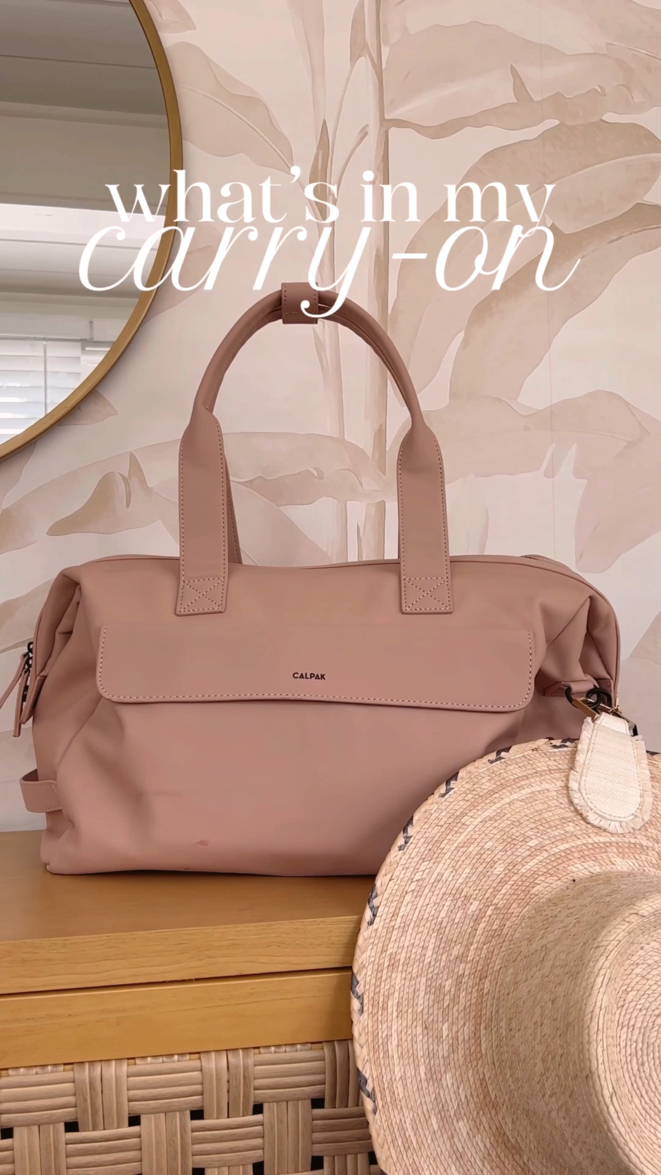 What’s in my carry-on.

travel essentials, travel finds, Amazon travel, travel life, packing tips, airport essentials 

#LTKunder50 #LTKSeasonal #LTKtravel