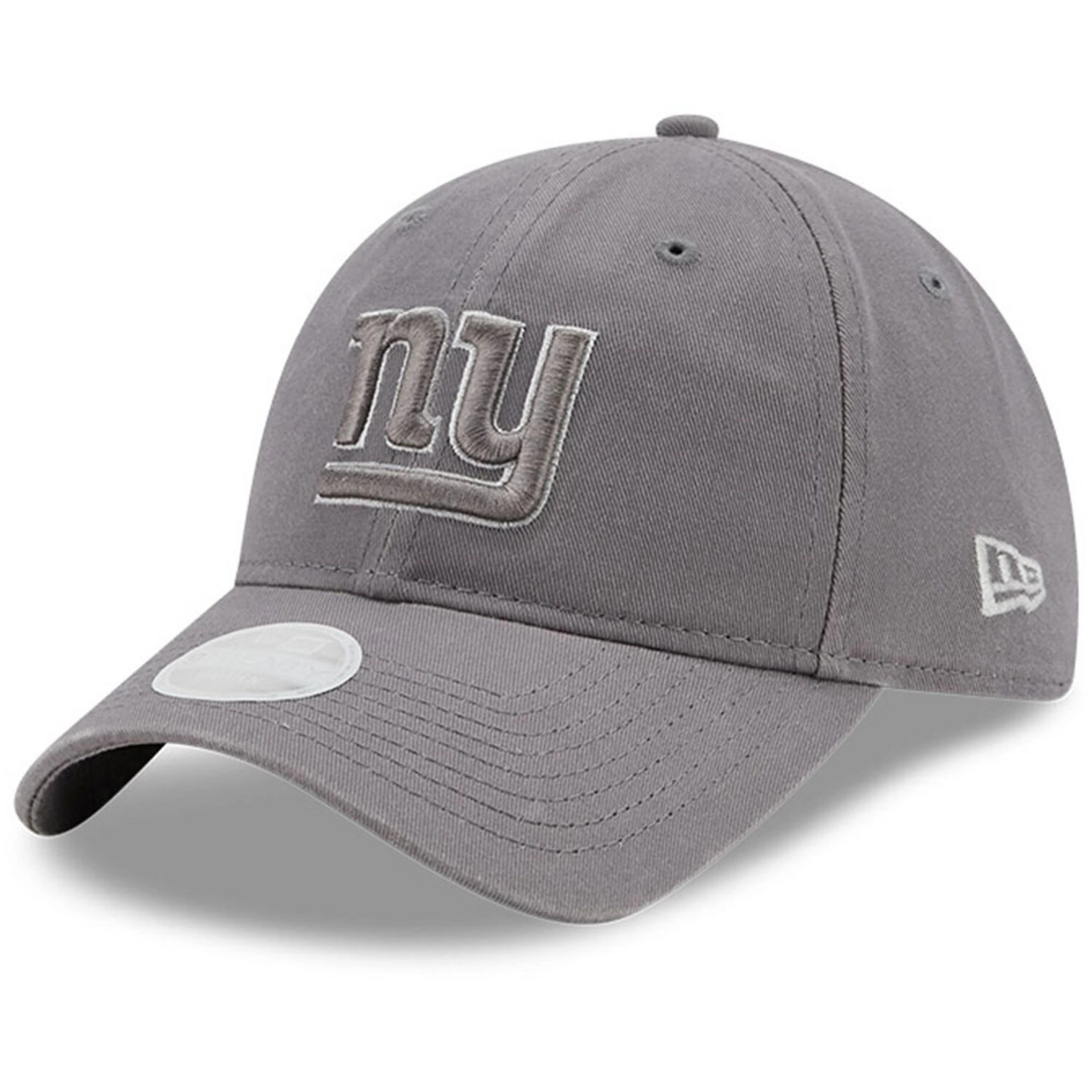 Women's New Era Gray New York Giants Core Classic Storm 9TWENTY Adjustable Hat | Kohl's