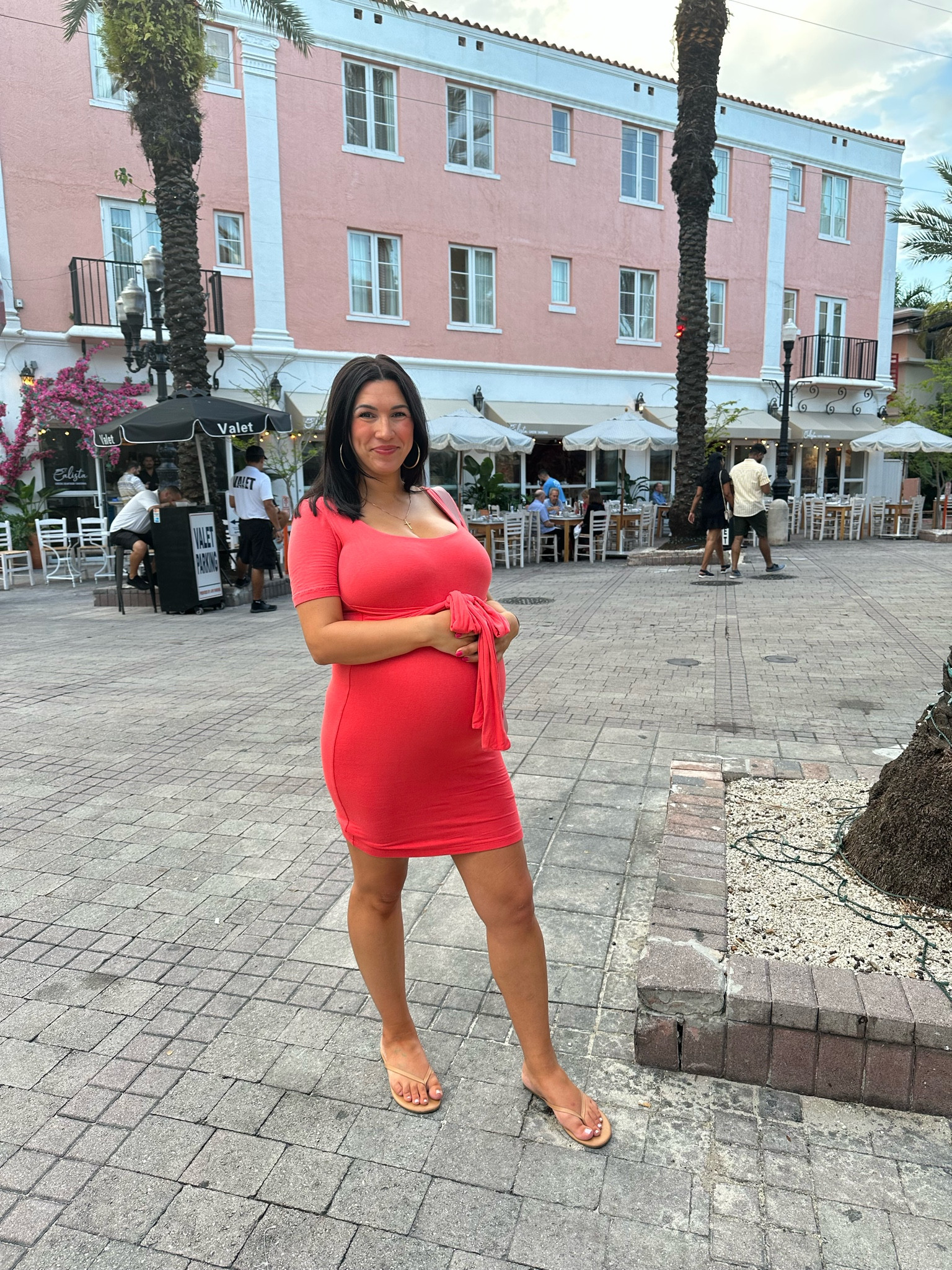 Maternity dress by sexy mama maternity 


#LTKbump #LTKtravel #LTKunder100