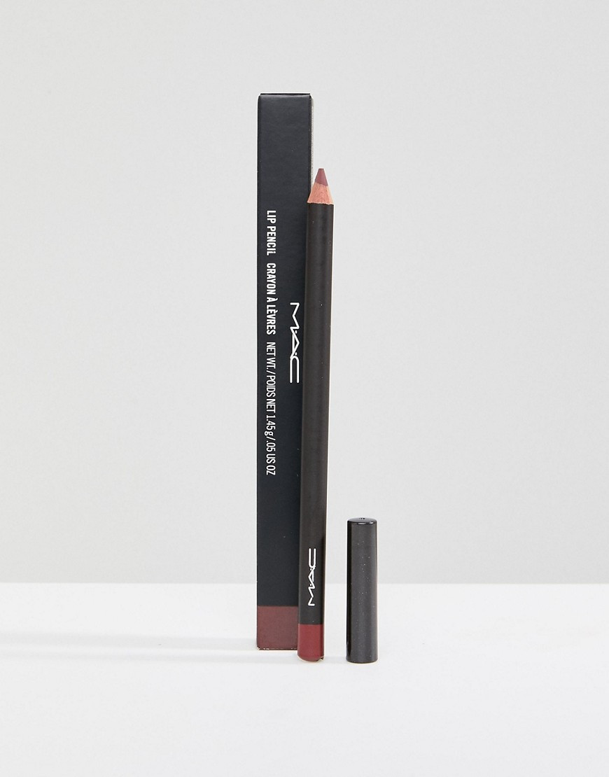 MAC Lip Pencil - Burgundy-Purple | ASOS (Global)