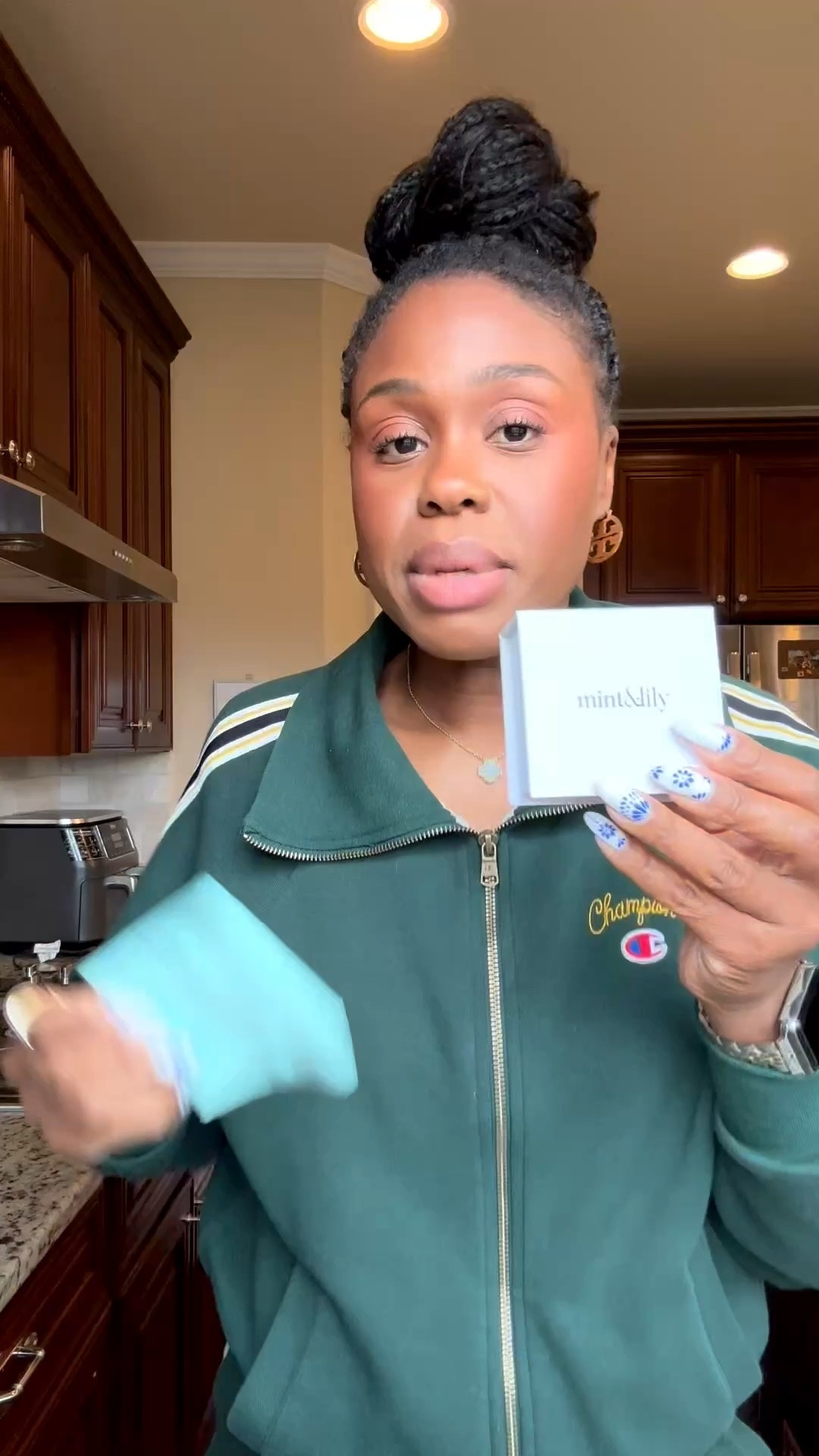 New rings from Mint & Lily!! 