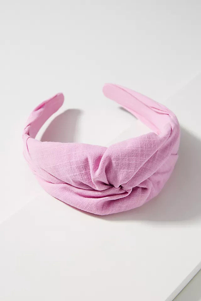 Amanda Knotted Headband | Anthropologie (US)