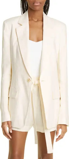 Arlo Linen Blazer | Nordstrom Rack