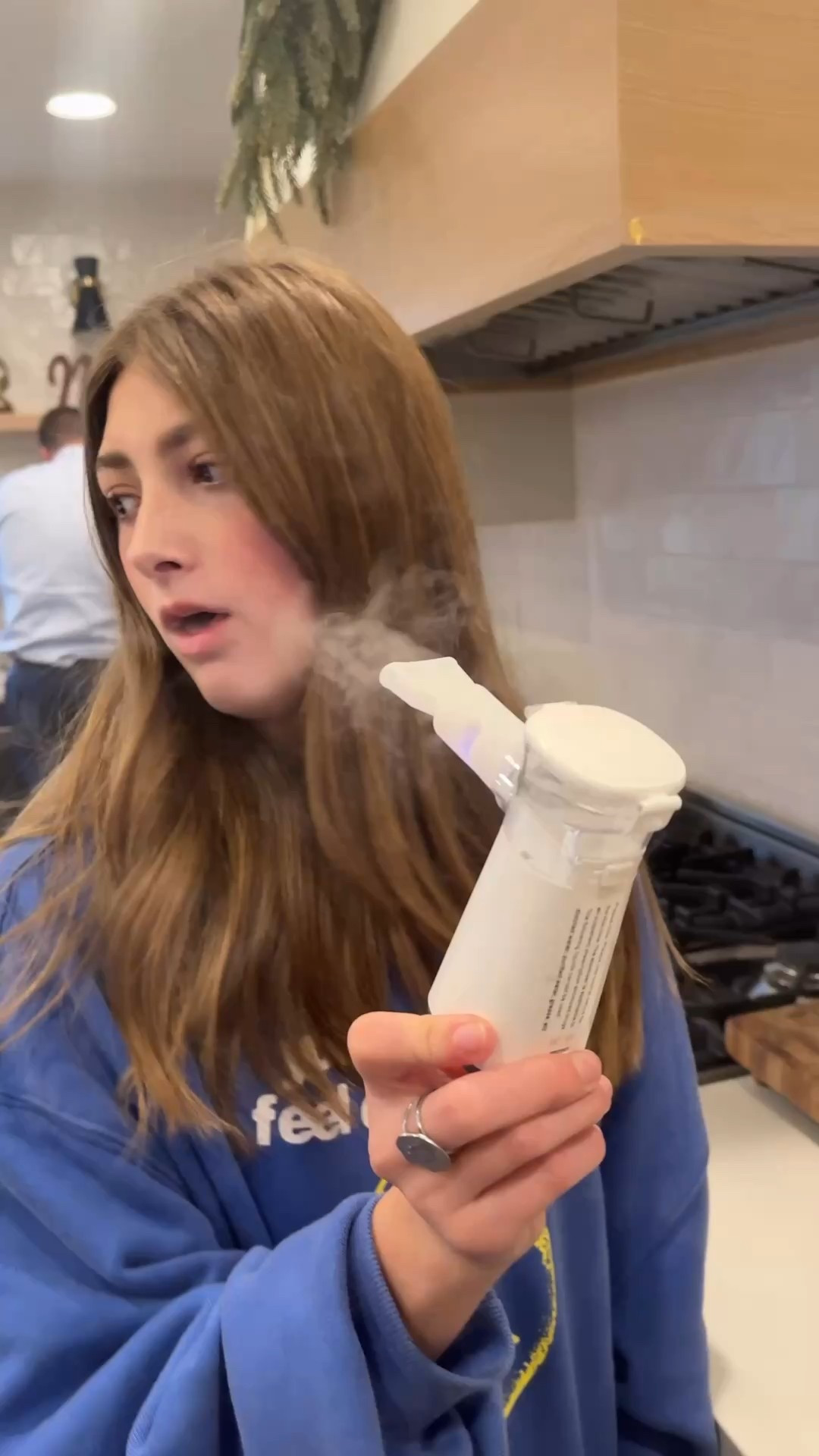 This nebulizer is something we genuinely use and keep at home. When a simple cold moves into the chest and breathing starts to feel tight or wheezy, this helps deliver medicine straight to the lungs where it actually matters. It’s easy to use, kid-friendly, and has helped us through more than a few late-night breathing scares. One of those things you don’t realize you need until you really need it and now I wouldn’t be without it.

#LTKHoliday #LTKKids #LTKdayinmylife