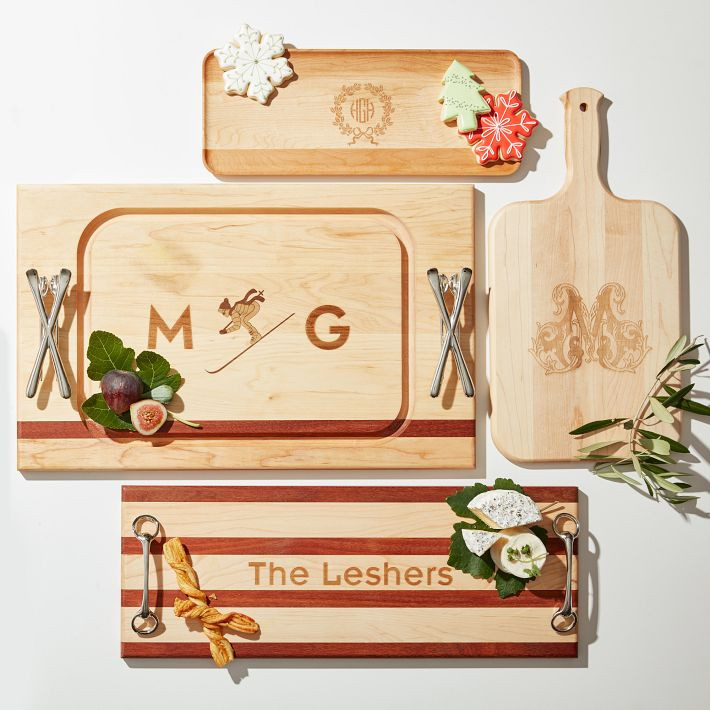 Customize Your Serving Board | Mark and Graham