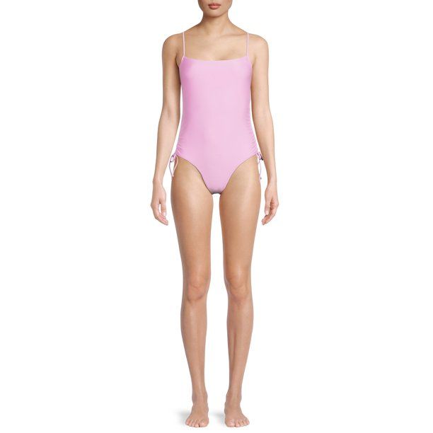 Juniors One-piece Swimsuits | Walmart (US)