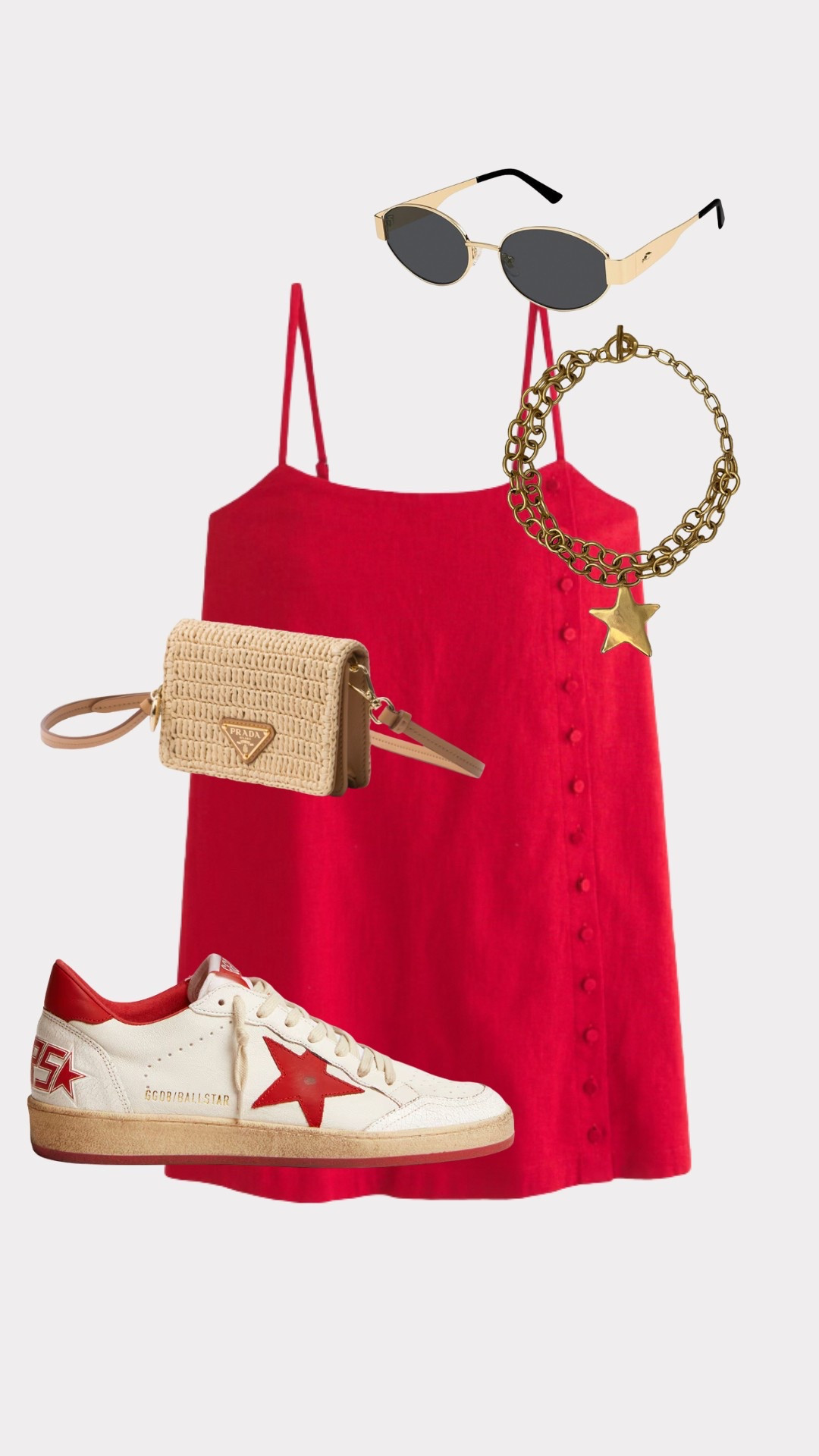 Fourth of July outfit inspo  