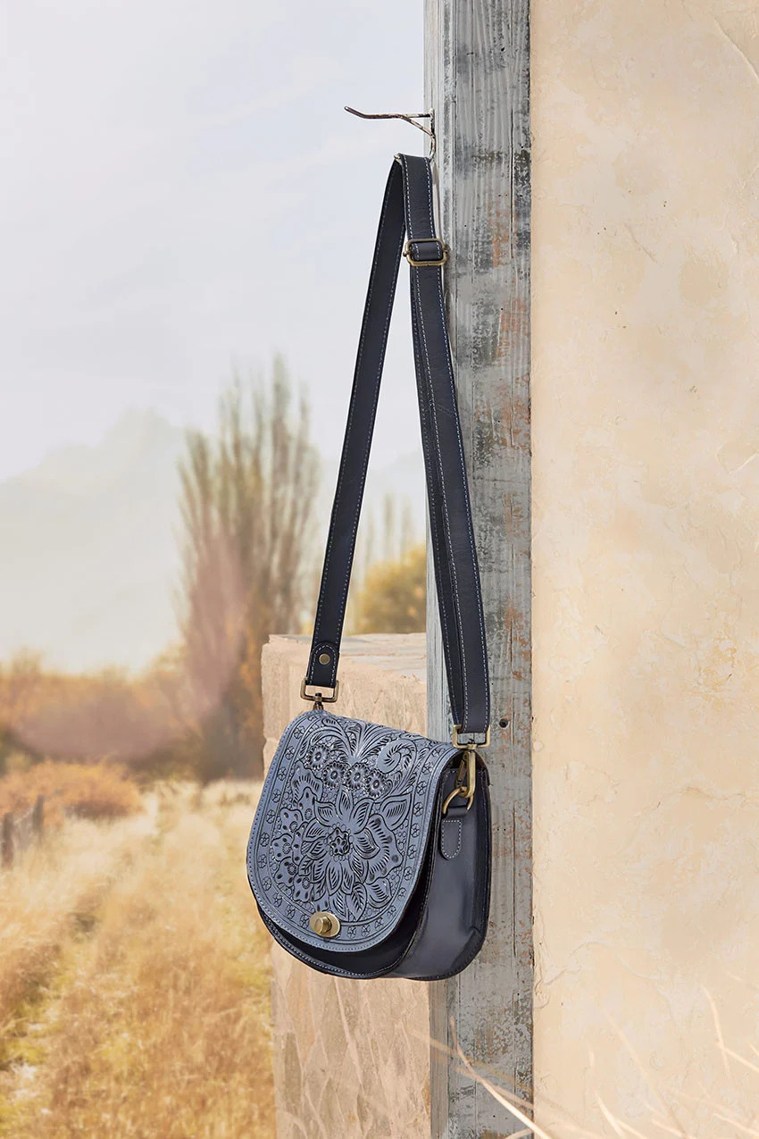 Canyon Path Saddle Bag | Coldwater Creek
