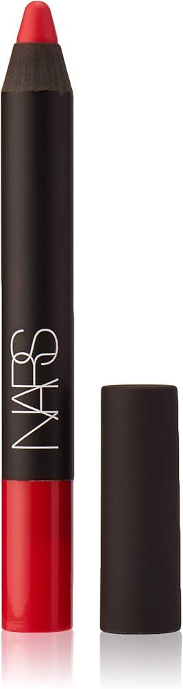 NARS Velvet Matte Lip Pencil, Famous Red, 0.08 Ounce | Amazon (US)