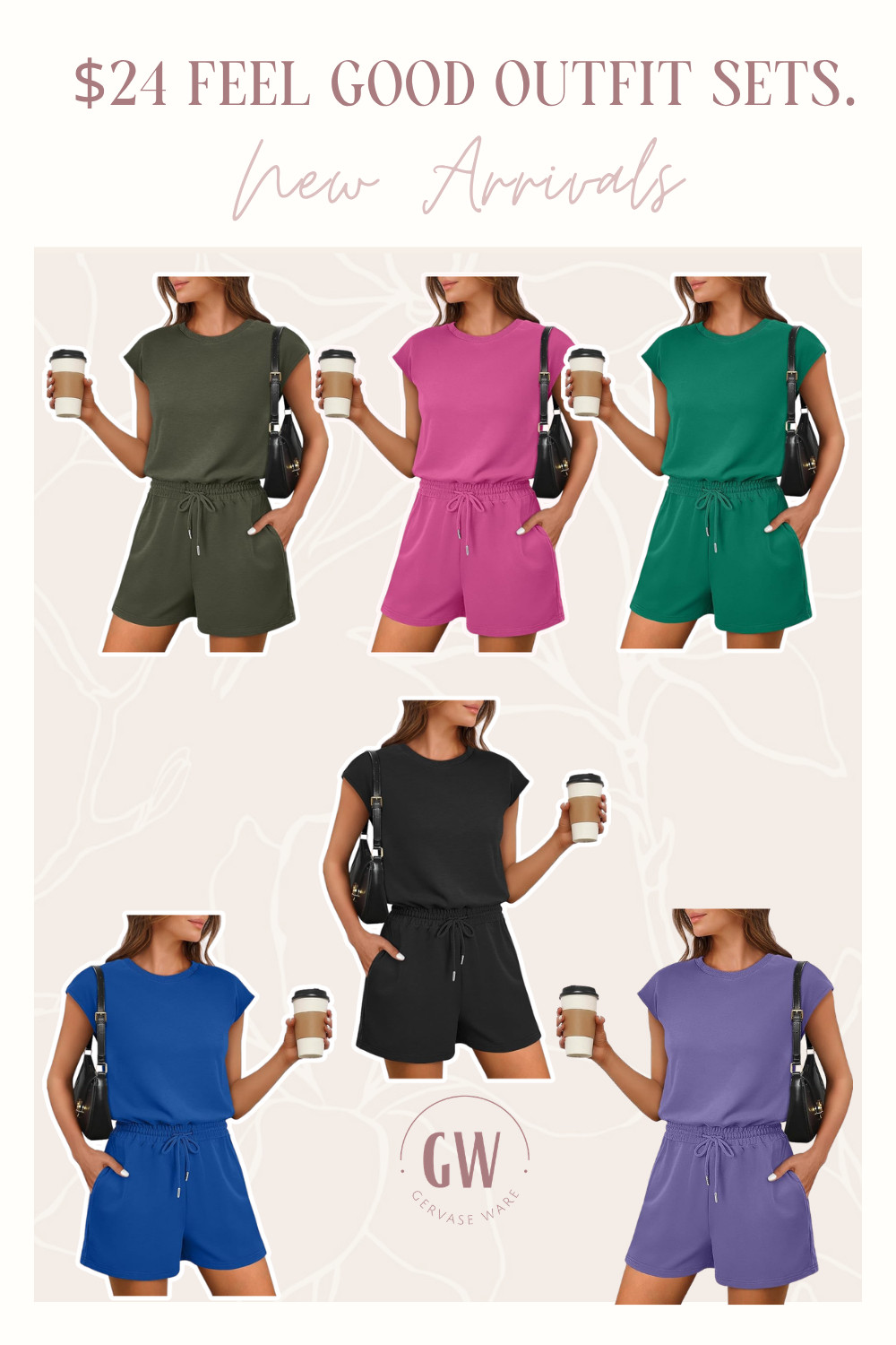 $24 feel-good outfit sets ✨👗 Cute, comfy, and totally budget-friendly! 

 #LTKootd #LTKSaleAlert #LTKPlusSize