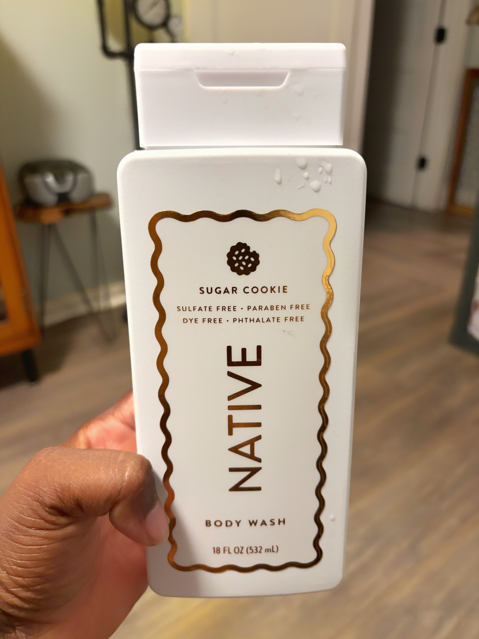 Native Sugar Cookie Body Wash Is My New Favorite 

#LTKBeauty #LTKOver40 #LTKFindsUnder50