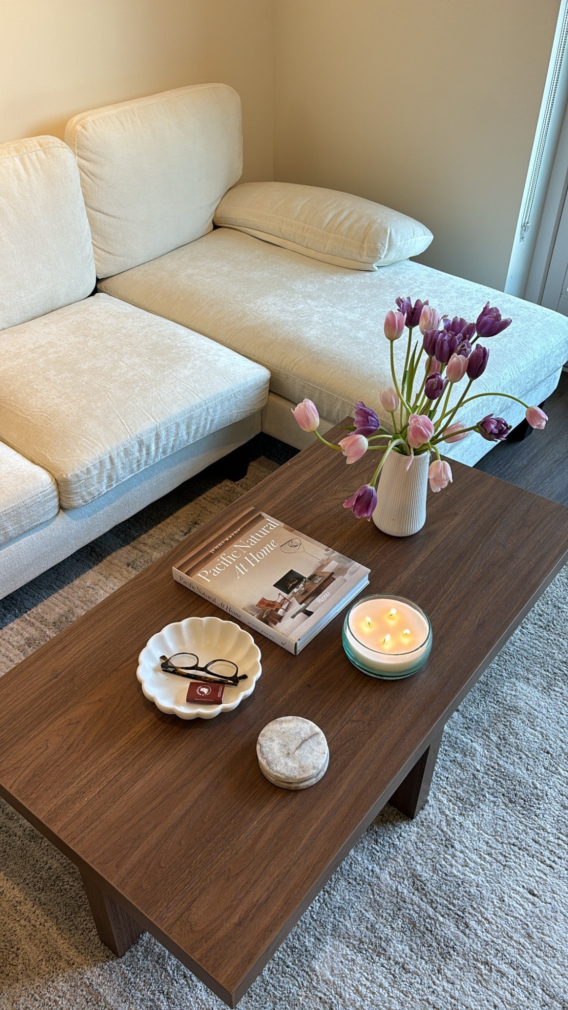 Coffee table items + couch!!

#LTKSeasonal #LTKFindsUnder50 #LTKHome