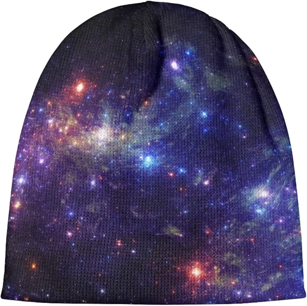 Babrukda Womens Mens Knit Beanie Winter Hats for Women Men Soft Warm Unisex Beanie | Amazon (US)