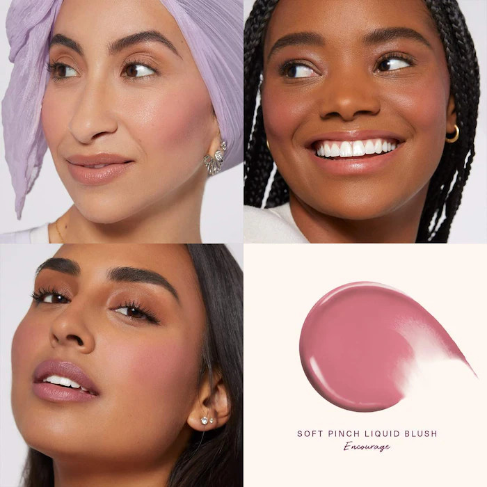 Soft Pinch Liquid Blush | Sephora (CA)