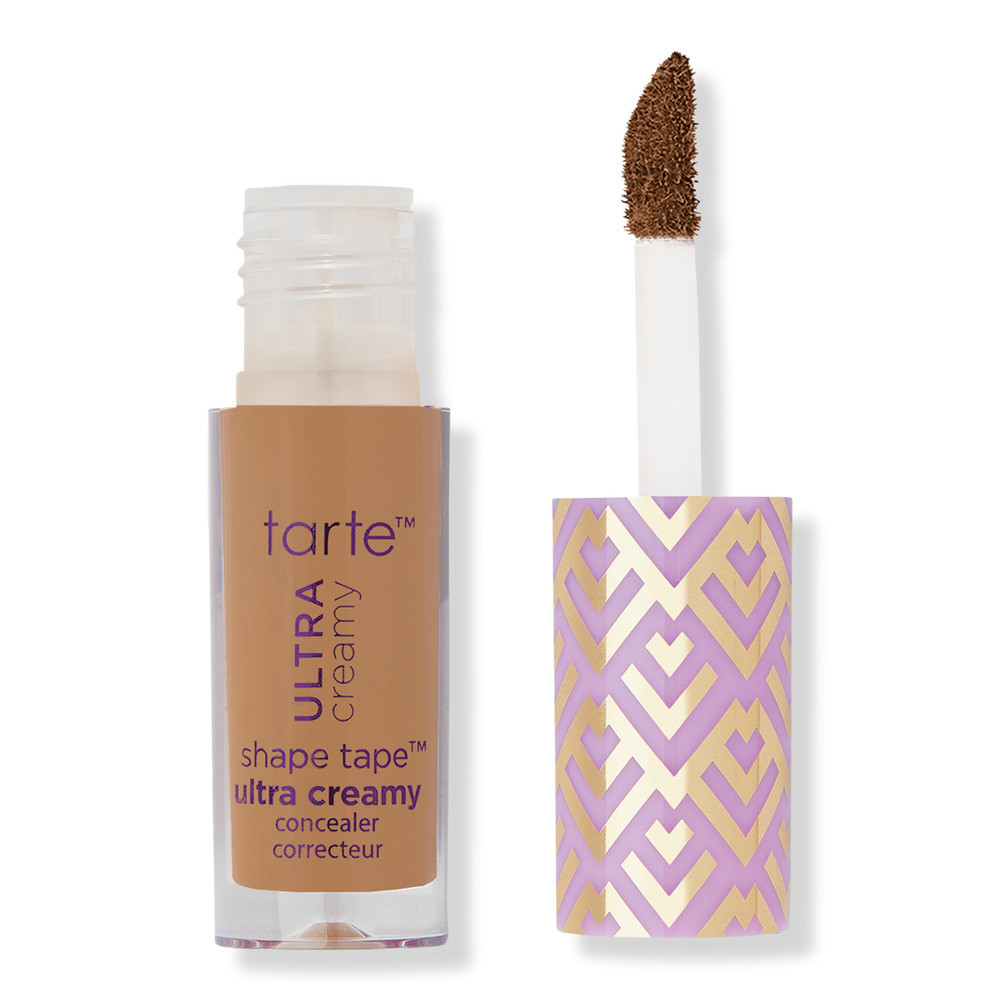 Tarte Travel-Size Shape Tape Creamy Concealer - 47S tan-deep sand | Ulta