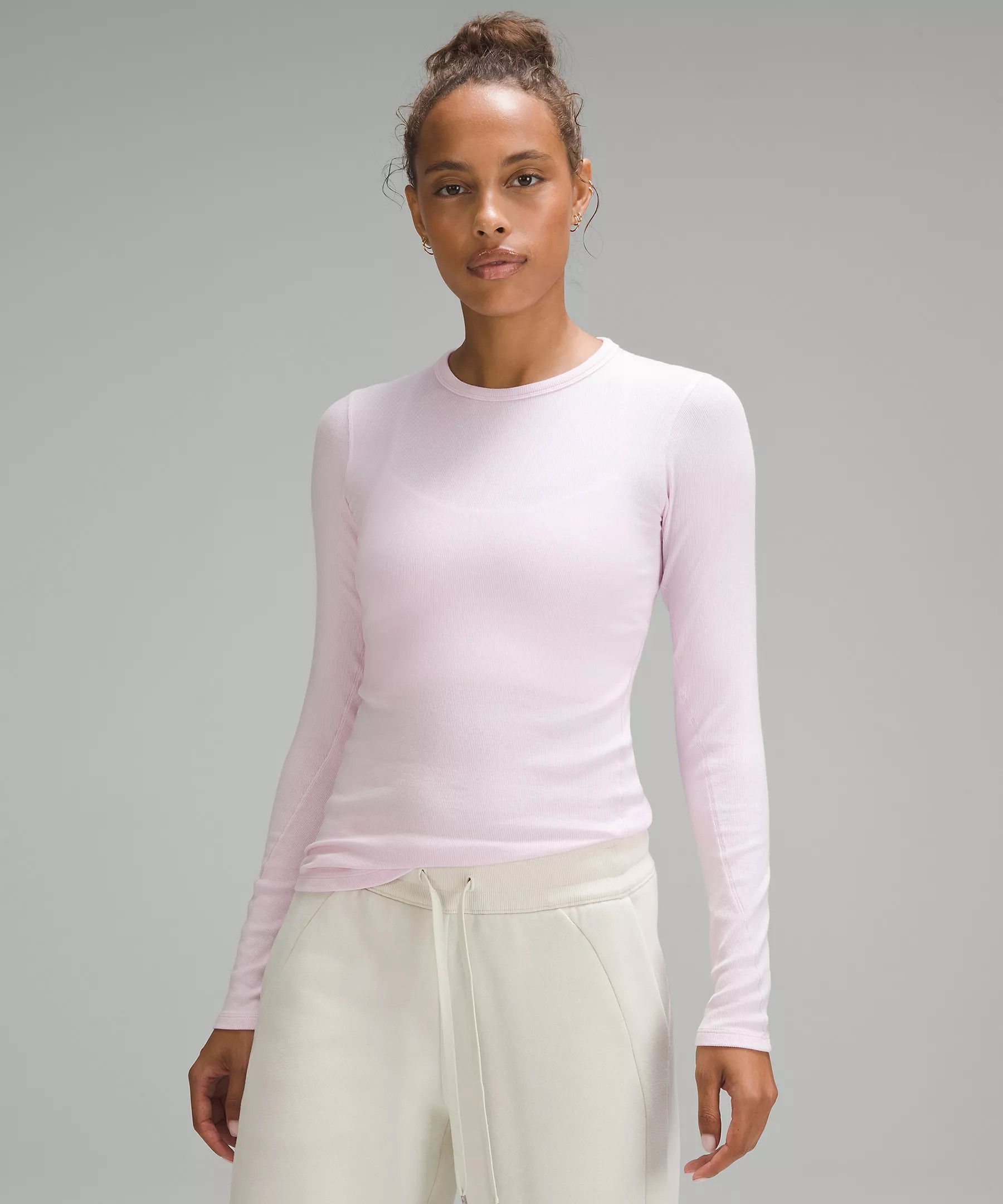Hold Tight Long-Sleeve Shirt | Lululemon (US)